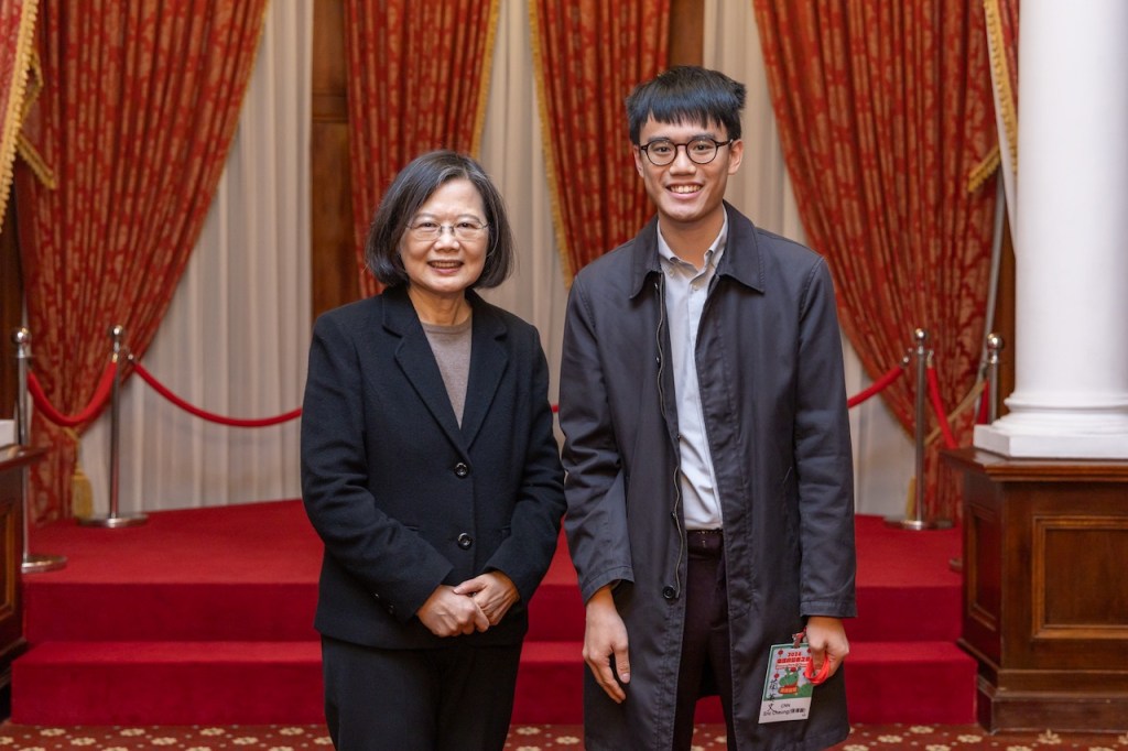 In 2021, Eric secured a headline-making CNN exclusive with Taiwan’s then-president Tsai&nbsp;Ing-wen.